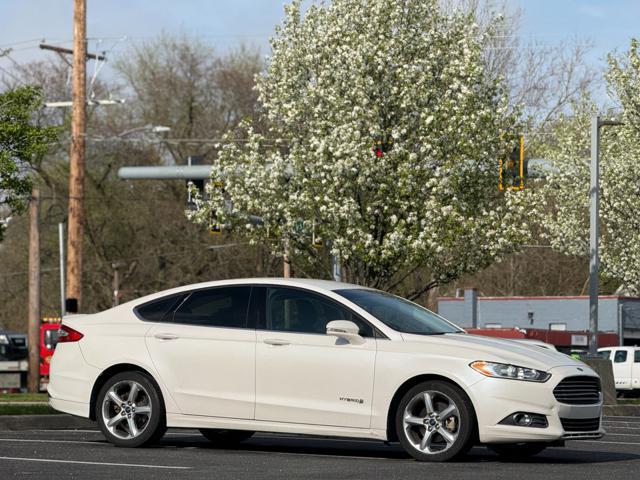 used 2013 Ford Fusion Hybrid car, priced at $4,995