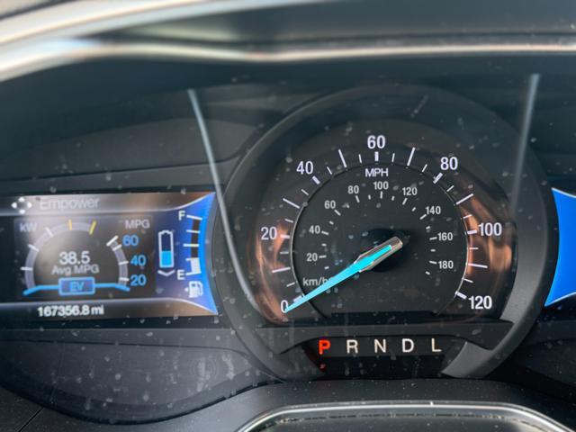 used 2013 Ford Fusion Hybrid car, priced at $4,995