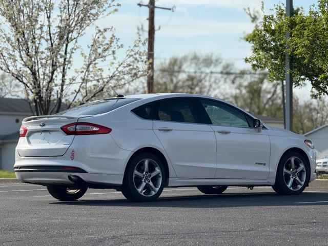 used 2013 Ford Fusion Hybrid car, priced at $4,995