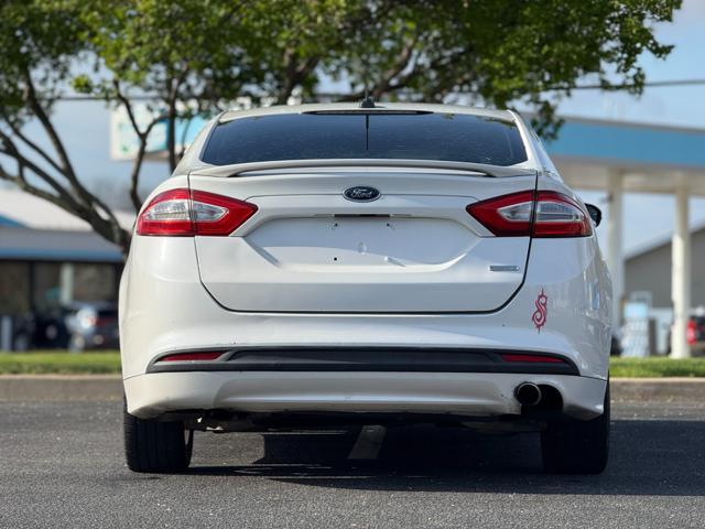 used 2013 Ford Fusion Hybrid car, priced at $4,995