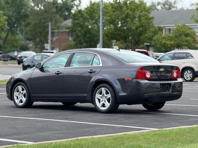 used 2011 Chevrolet Malibu car, priced at $5,500
