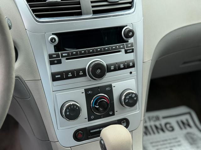 used 2011 Chevrolet Malibu car, priced at $5,500