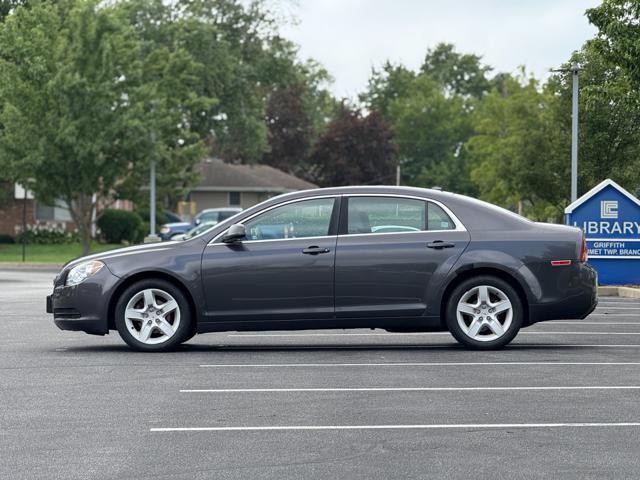 used 2011 Chevrolet Malibu car, priced at $5,500