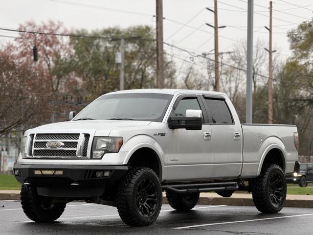 used 2011 Ford F-150 car, priced at $9,995