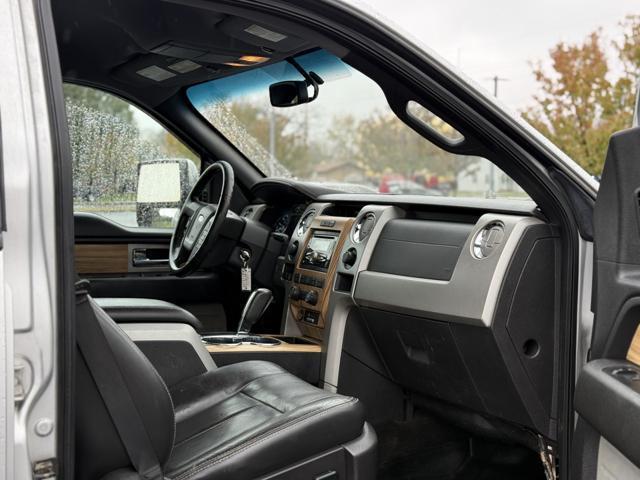 used 2011 Ford F-150 car, priced at $9,995