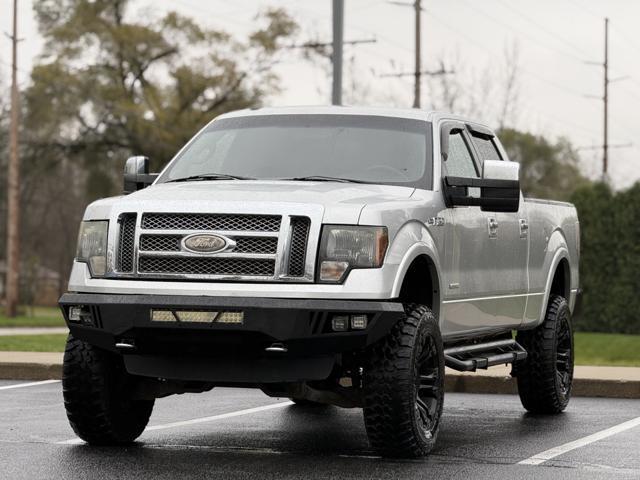 used 2011 Ford F-150 car, priced at $9,995