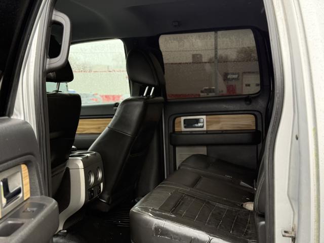 used 2011 Ford F-150 car, priced at $9,995