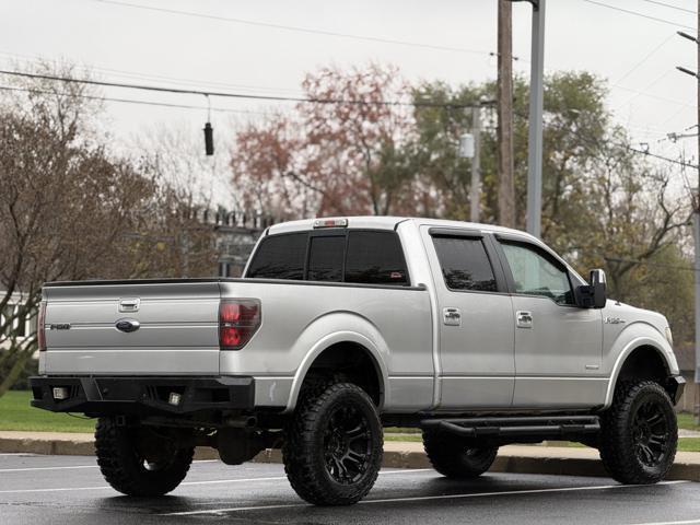 used 2011 Ford F-150 car, priced at $9,995