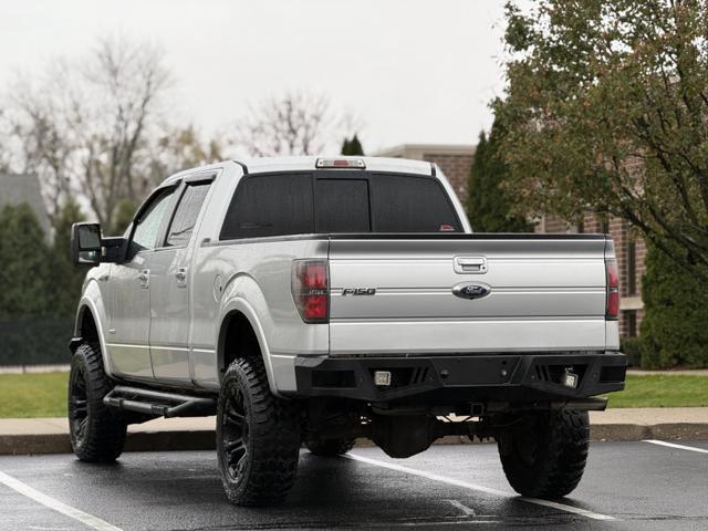 used 2011 Ford F-150 car, priced at $9,995