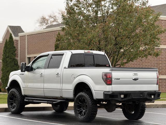 used 2011 Ford F-150 car, priced at $9,995