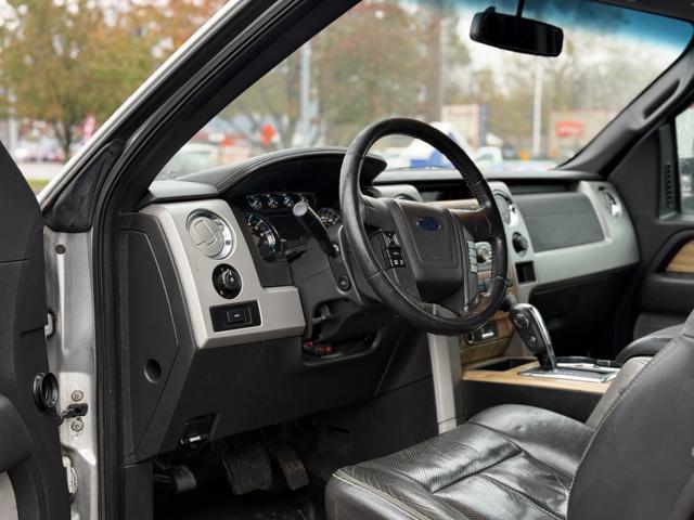 used 2011 Ford F-150 car, priced at $9,995