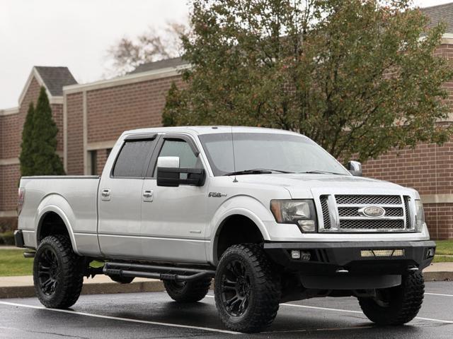 used 2011 Ford F-150 car, priced at $9,995