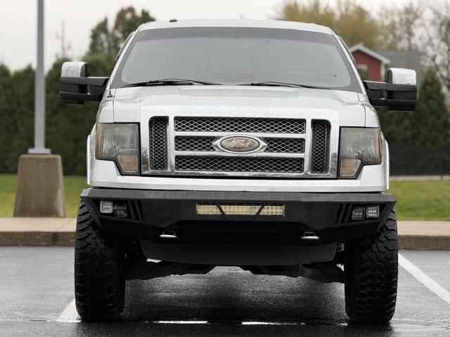 used 2011 Ford F-150 car, priced at $9,995