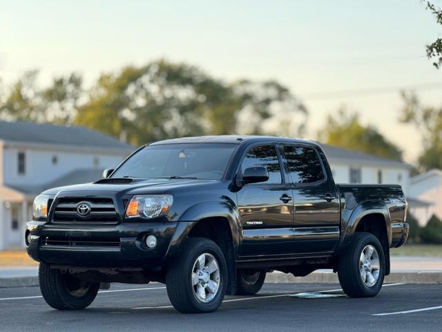 used 2009 Toyota Tacoma car, priced at $10,995