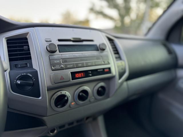 used 2009 Toyota Tacoma car, priced at $10,995