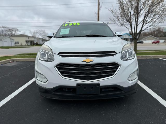 used 2016 Chevrolet Equinox car, priced at $7,995