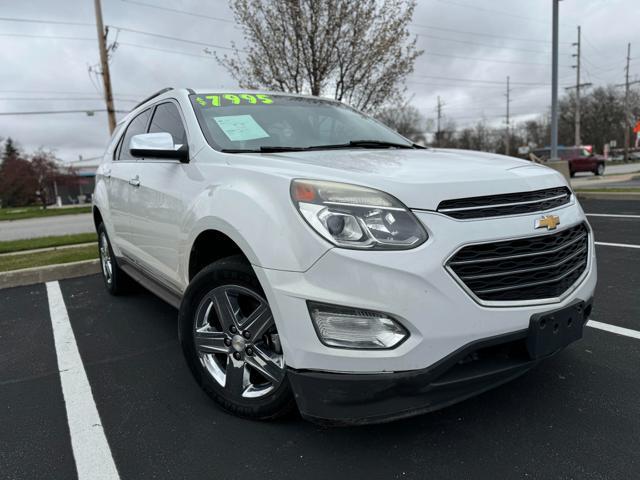 used 2016 Chevrolet Equinox car, priced at $7,995