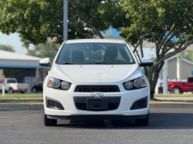 used 2014 Chevrolet Sonic car, priced at $4,995