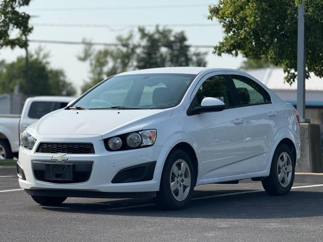 used 2014 Chevrolet Sonic car, priced at $4,995