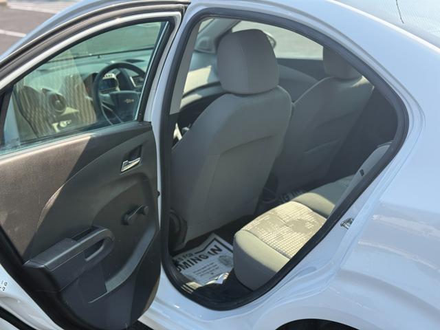 used 2014 Chevrolet Sonic car, priced at $4,995