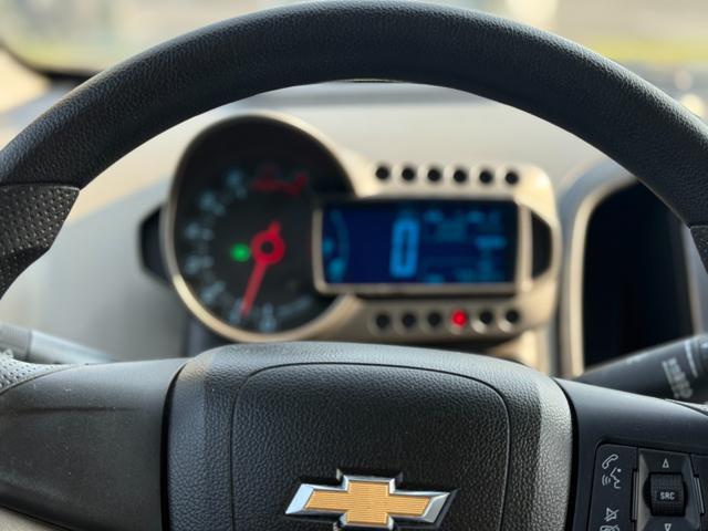 used 2014 Chevrolet Sonic car, priced at $4,995