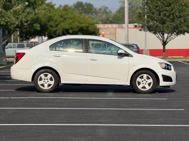 used 2014 Chevrolet Sonic car, priced at $4,995