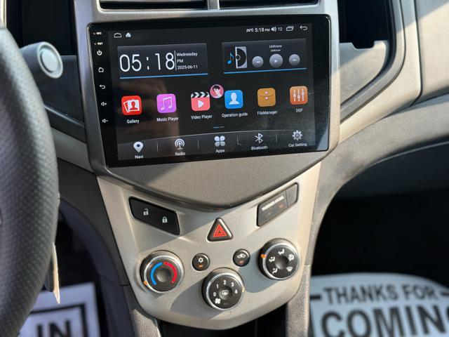 used 2014 Chevrolet Sonic car, priced at $4,995