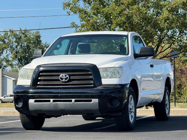 used 2007 Toyota Tundra car, priced at $7,995