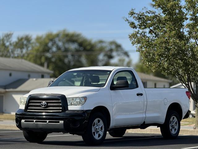 used 2007 Toyota Tundra car, priced at $7,995