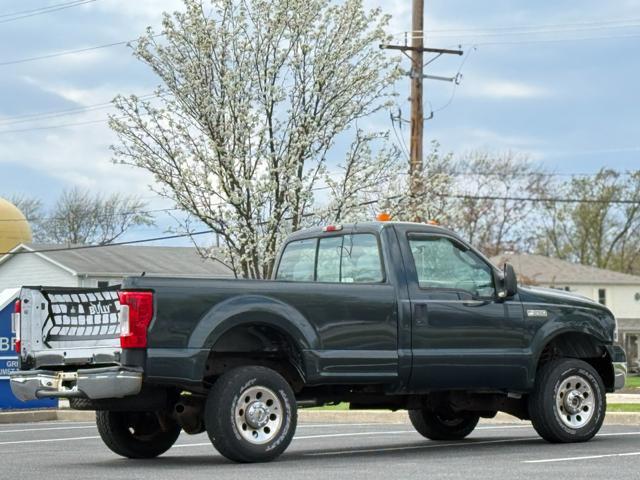 used 2006 Ford F-250 car, priced at $7,500