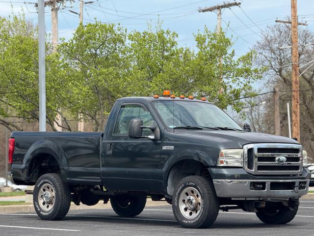 used 2006 Ford F-250 car, priced at $7,500