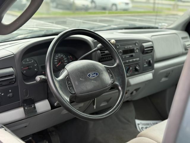 used 2006 Ford F-250 car, priced at $7,500
