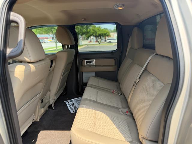 used 2010 Ford F-150 car, priced at $7,500