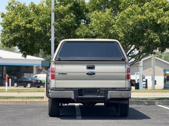 used 2010 Ford F-150 car, priced at $7,500