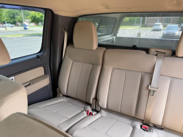 used 2010 Ford F-150 car, priced at $7,500