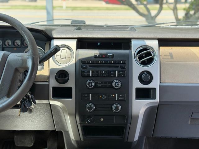 used 2010 Ford F-150 car, priced at $7,500