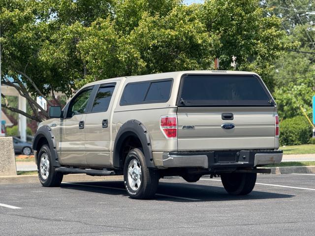 used 2010 Ford F-150 car, priced at $7,500