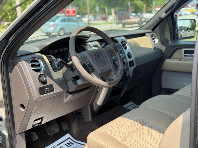 used 2010 Ford F-150 car, priced at $7,500