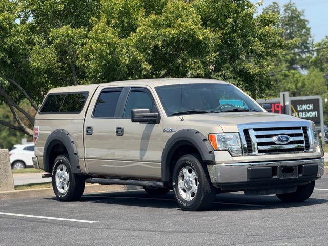 used 2010 Ford F-150 car, priced at $7,500