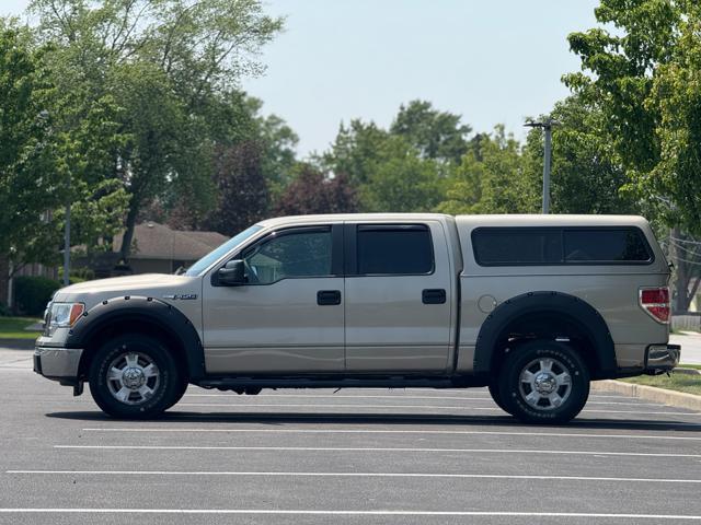 used 2010 Ford F-150 car, priced at $7,500