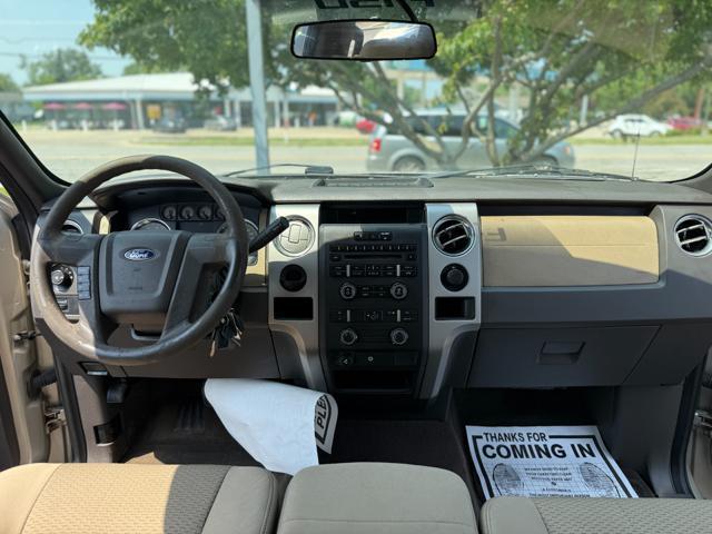 used 2010 Ford F-150 car, priced at $7,500
