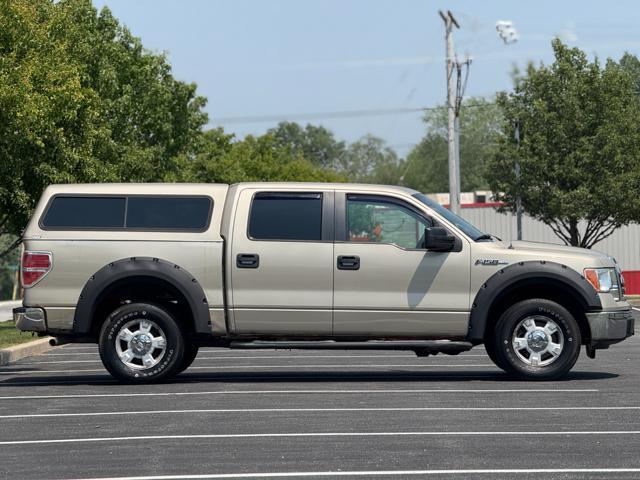 used 2010 Ford F-150 car, priced at $7,500