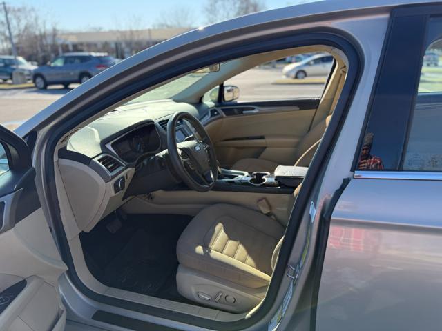 used 2015 Ford Fusion car, priced at $5,500