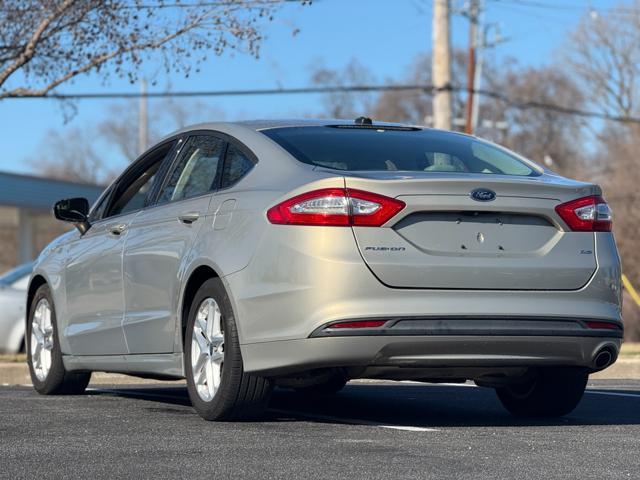 used 2015 Ford Fusion car, priced at $5,500