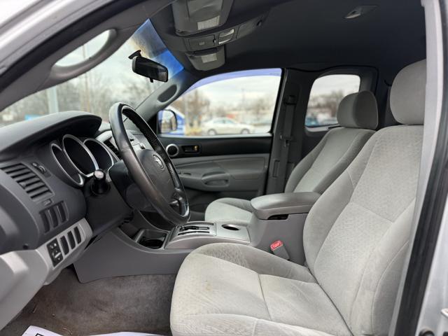 used 2007 Toyota Tacoma car, priced at $5,995