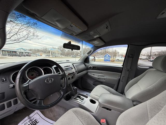 used 2007 Toyota Tacoma car, priced at $5,995