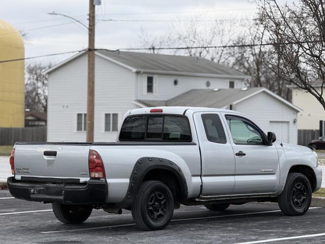 used 2007 Toyota Tacoma car, priced at $5,995