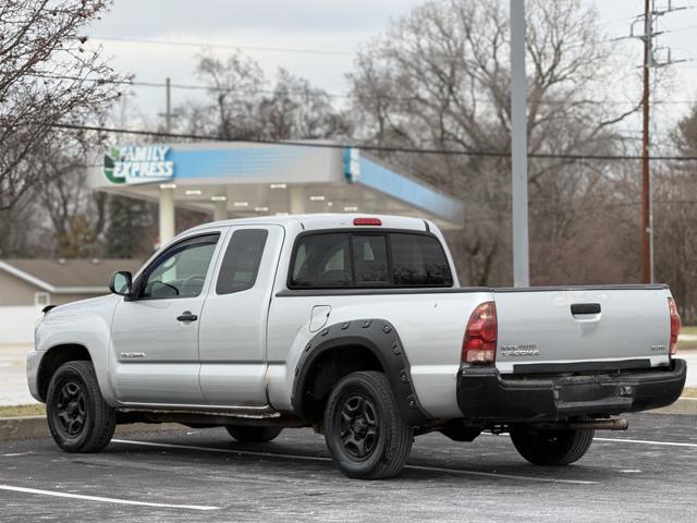 used 2007 Toyota Tacoma car, priced at $5,995