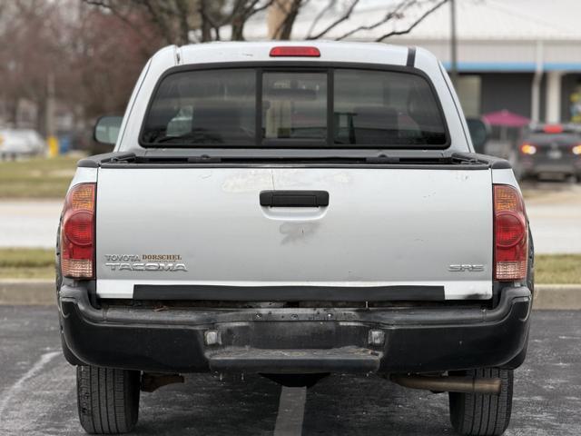 used 2007 Toyota Tacoma car, priced at $5,995