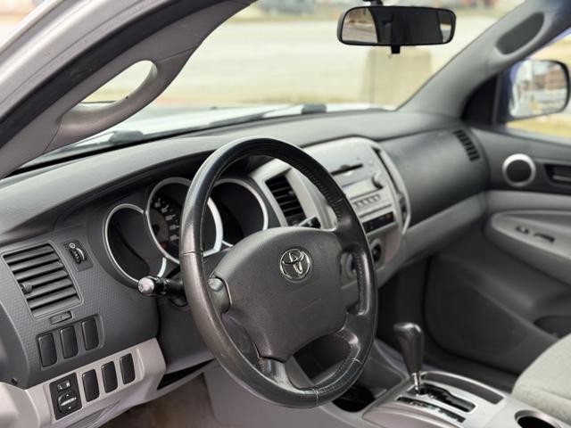 used 2007 Toyota Tacoma car, priced at $5,995